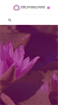 Mobile Screenshot of eldertt.com
